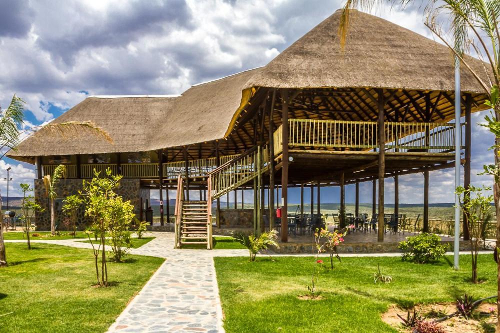 Big Valley Game Lodge Lobatse Exterior photo