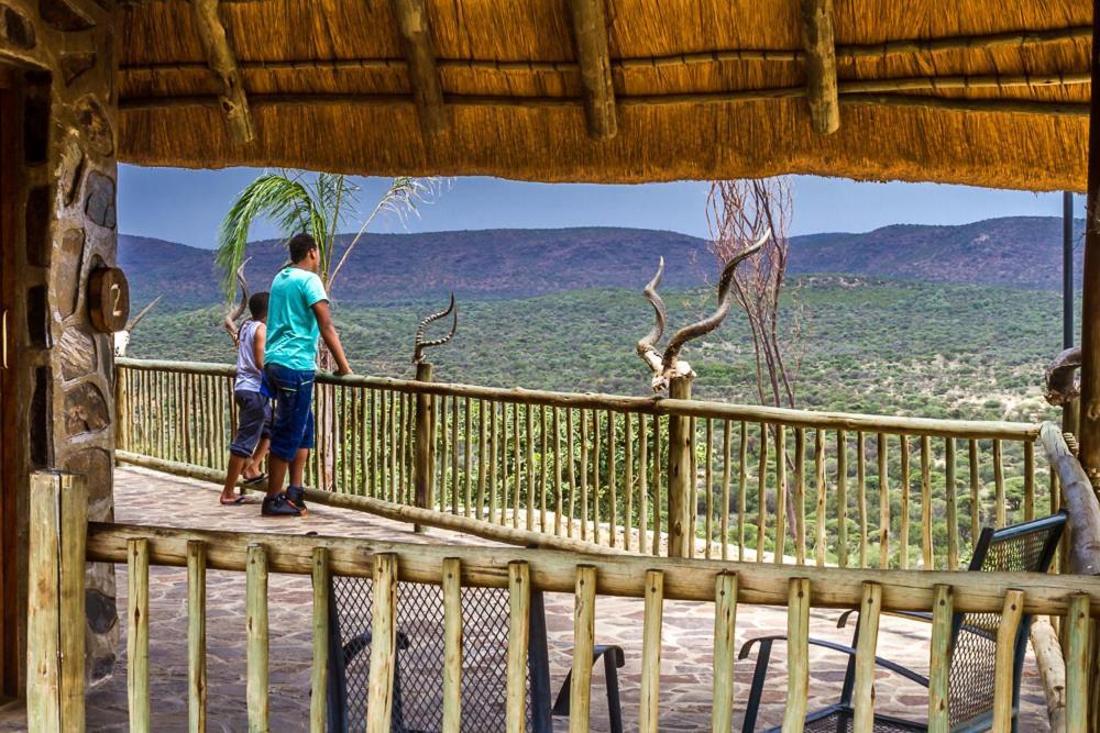 Big Valley Game Lodge Lobatse Exterior photo