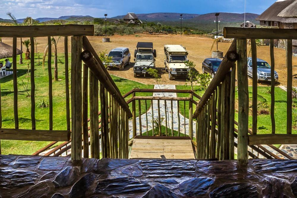 Big Valley Game Lodge Lobatse Exterior photo