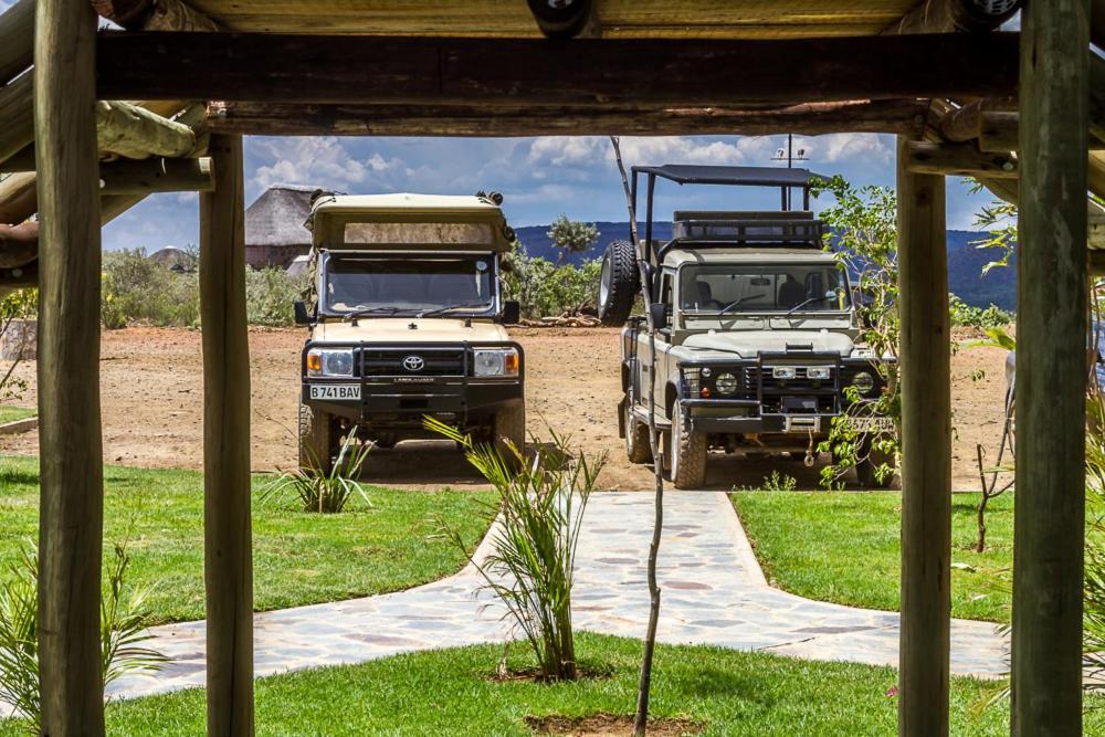 Big Valley Game Lodge Lobatse Exterior photo