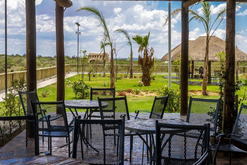 Big Valley Game Lodge Lobatse Exterior photo
