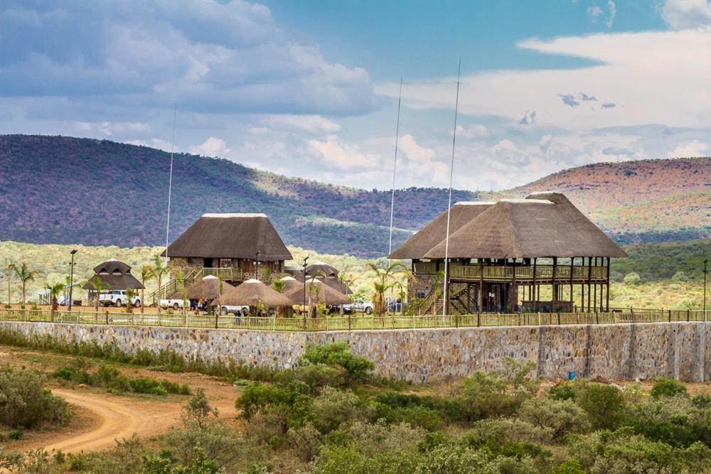 Big Valley Game Lodge Lobatse Exterior photo