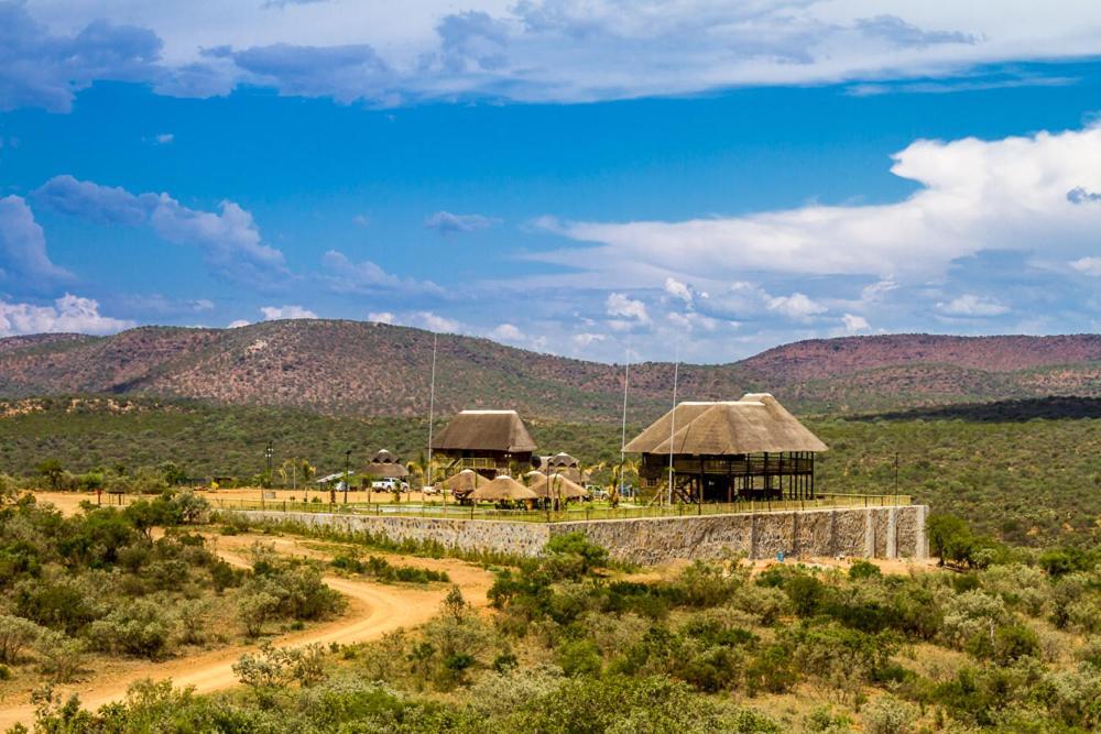 Big Valley Game Lodge Lobatse Exterior photo