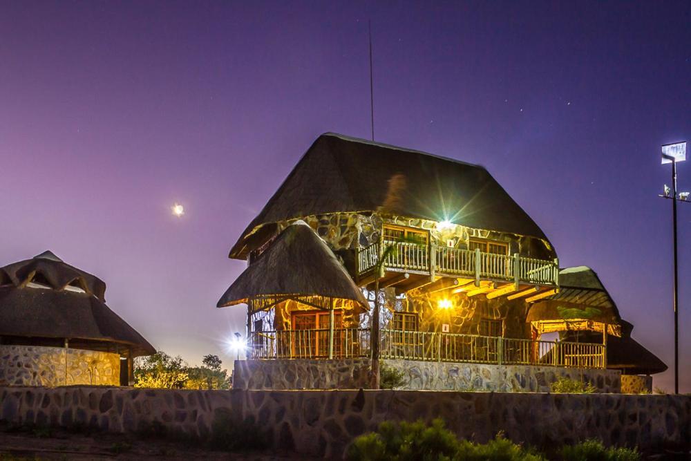 Big Valley Game Lodge Lobatse Exterior photo