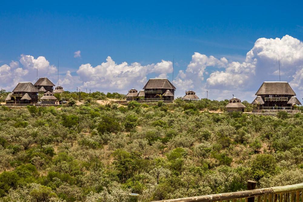 Big Valley Game Lodge Lobatse Exterior photo