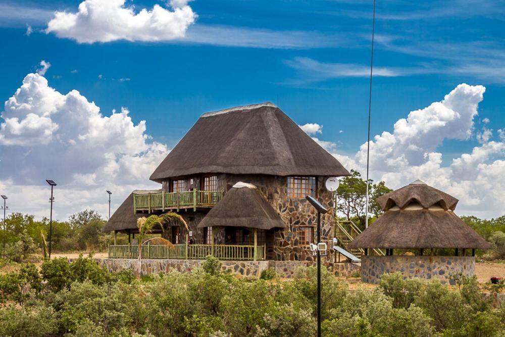 Big Valley Game Lodge Lobatse Exterior photo