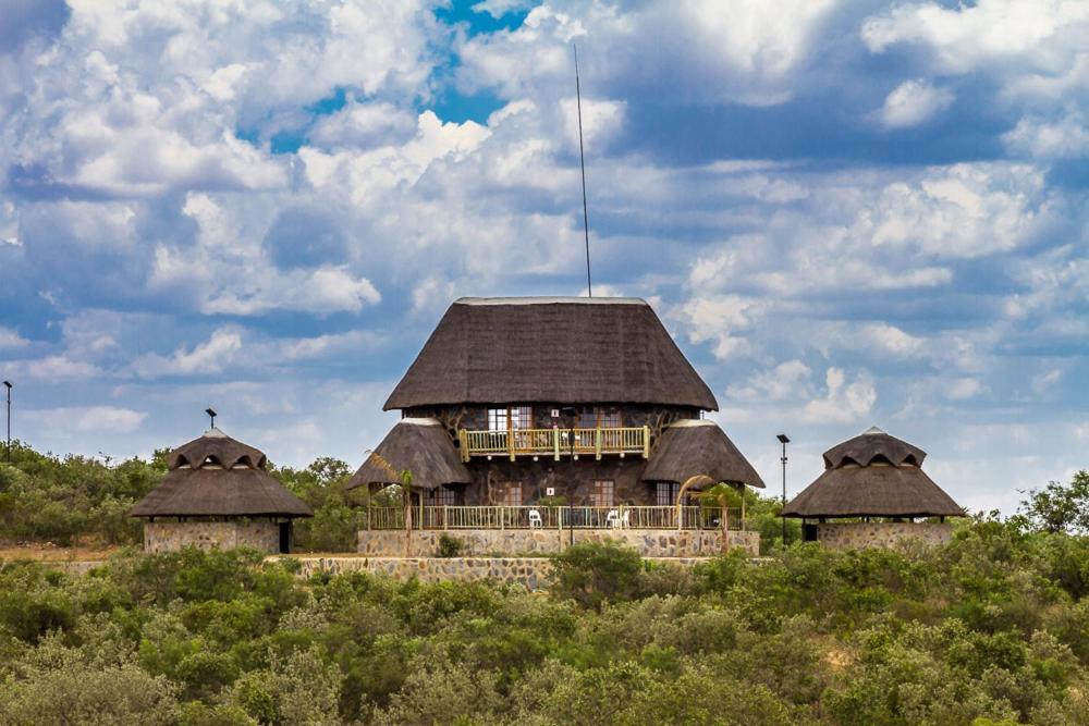 Big Valley Game Lodge Lobatse Exterior photo