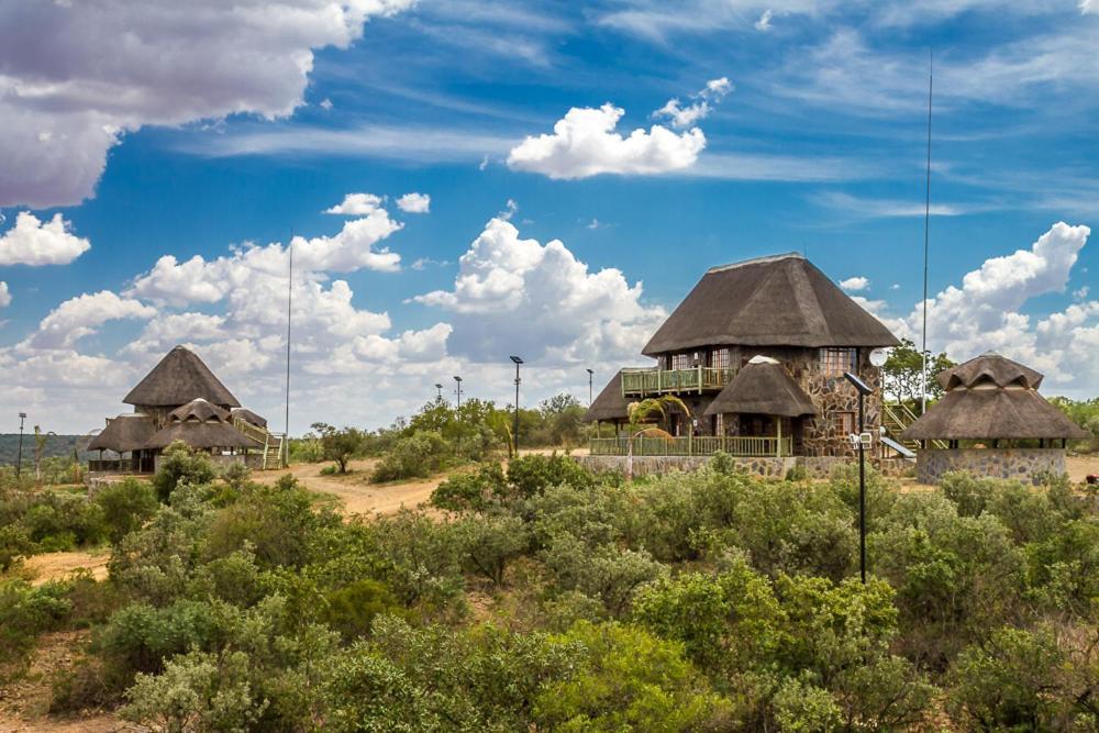 Big Valley Game Lodge Lobatse Exterior photo