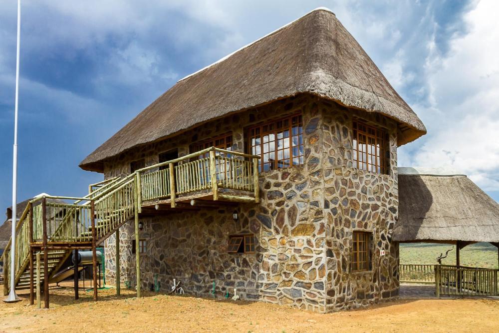 Big Valley Game Lodge Lobatse Exterior photo
