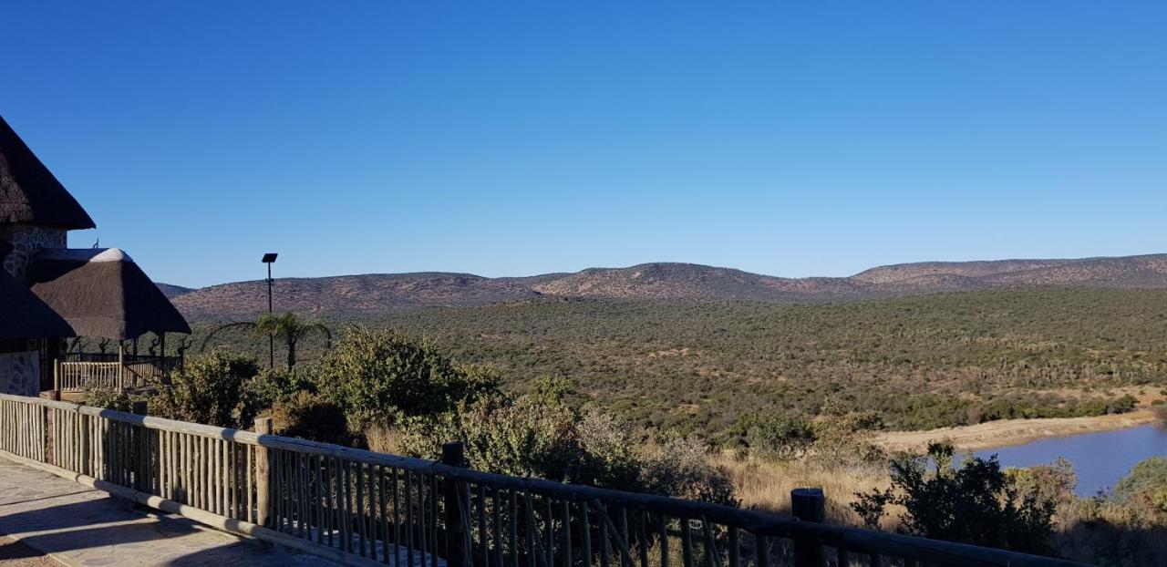 Big Valley Game Lodge Lobatse Exterior photo