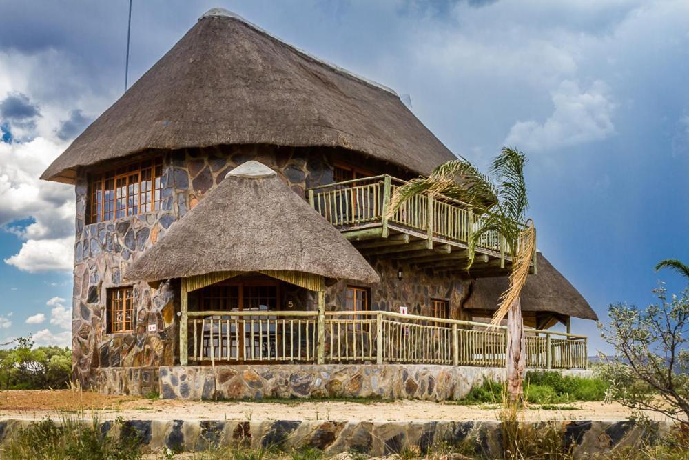 Big Valley Game Lodge Lobatse Exterior photo