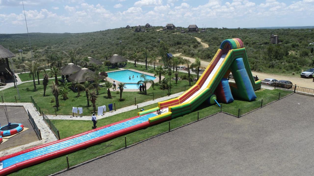 Big Valley Game Lodge Lobatse Exterior photo