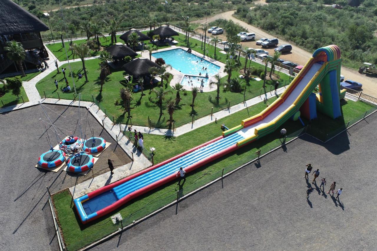 Big Valley Game Lodge Lobatse Exterior photo