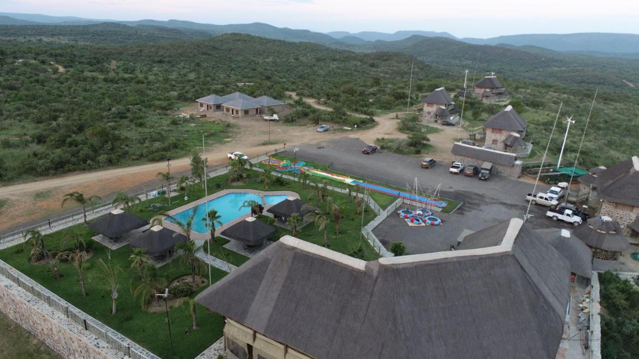 Big Valley Game Lodge Lobatse Exterior photo