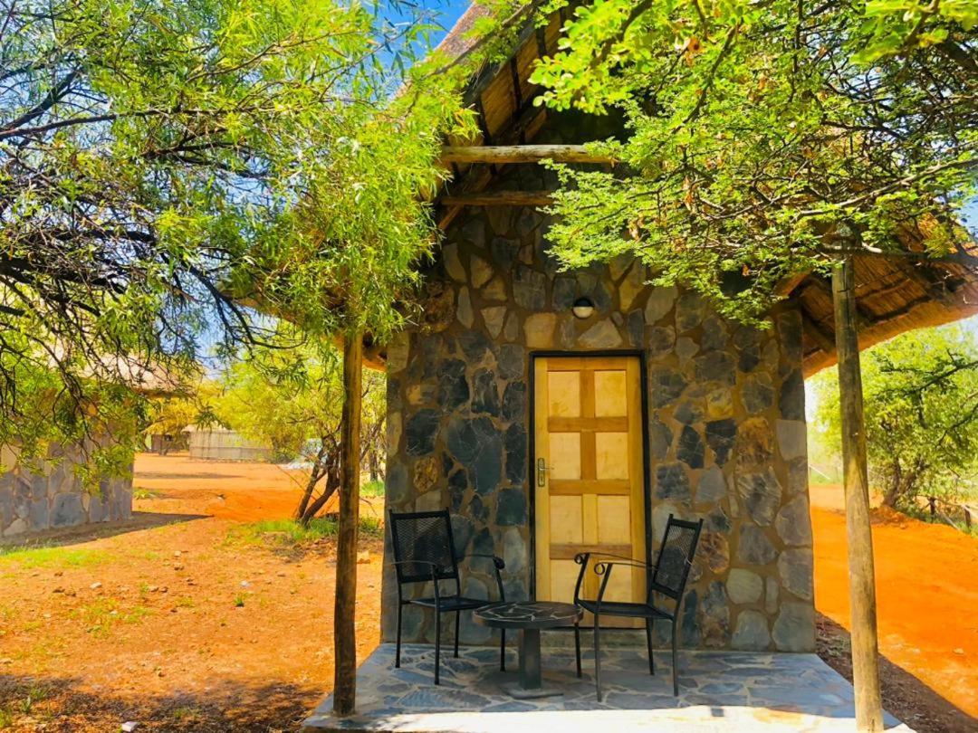 Big Valley Game Lodge Lobatse Exterior photo